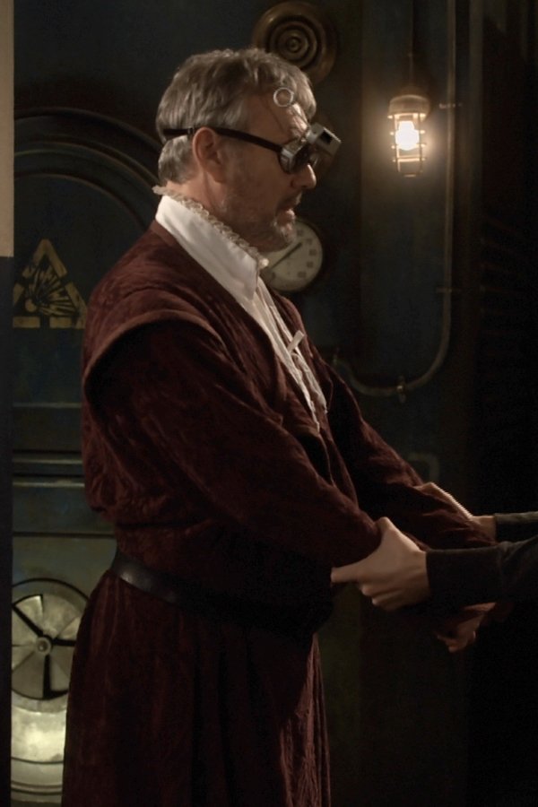 Warehouse 13 – S04E19 – Tutto il tempo del mondo