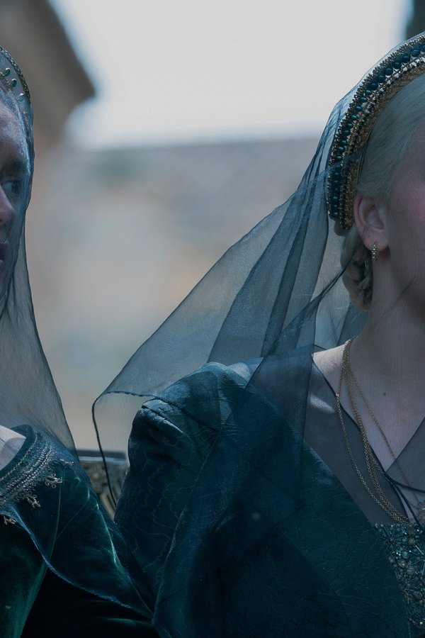 House of the Dragon [Sub-ITA] – S02E02 – Rhaenyra la crudele