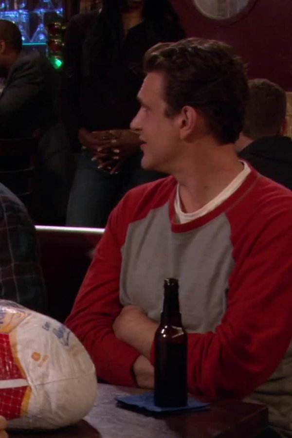 How I Met Your Mother – S03E09 – Lo schiaffeggiamento