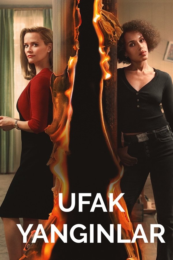 Ufak Yangınlar (2020) TR
