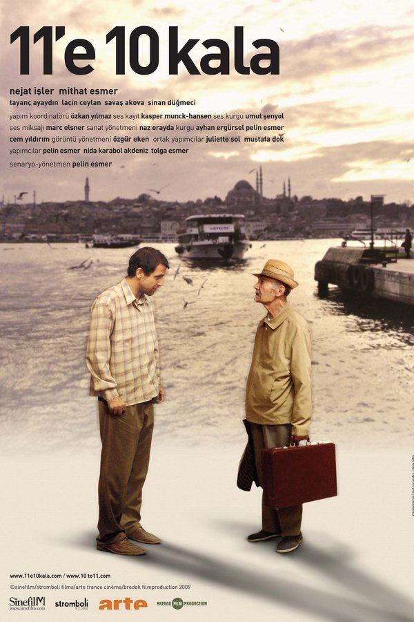 TR - 11'e 10 Kala - 2009