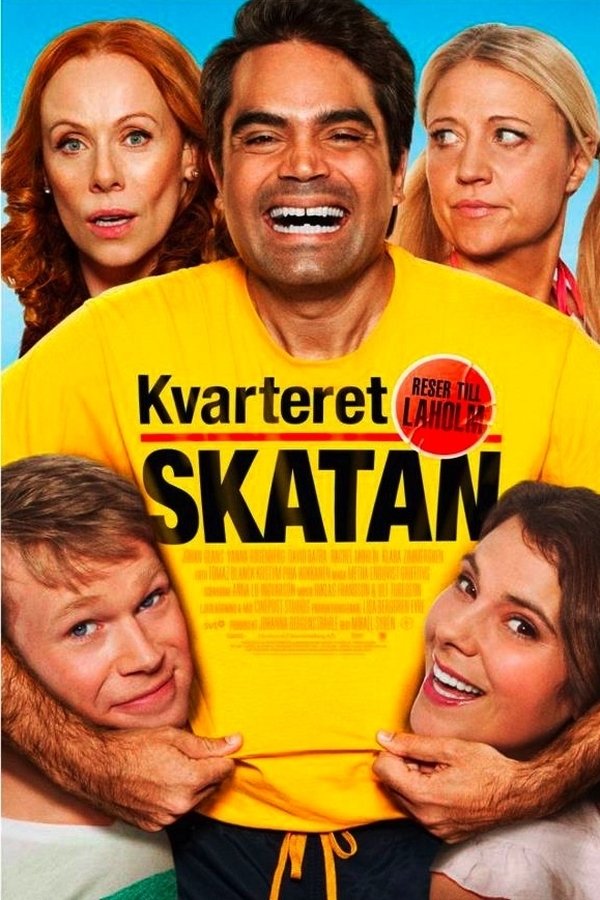 Kvarteret Skatan reser till Laholm