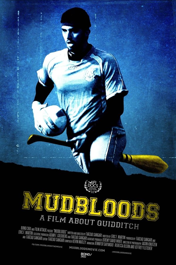 Mudbloods poster