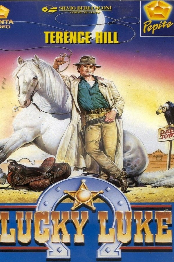 EN - Lucky Luke (1992)