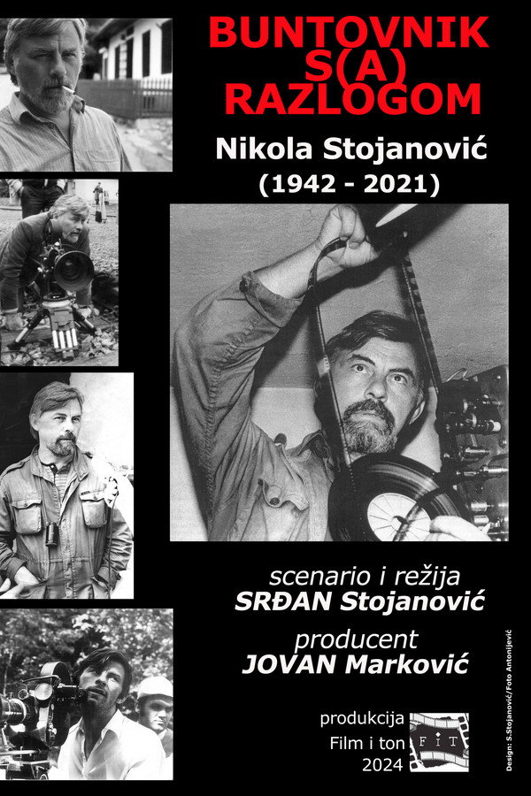 Buntovnik sa razlogom: Nikola Stojanović (1942 - 2021)