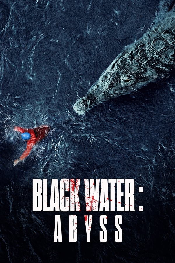 EN - Black Water: Abyss  (2020)