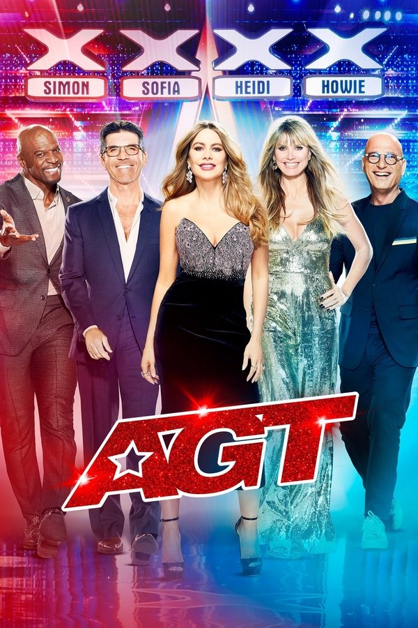 AR - America's Got Talent 4KOTT