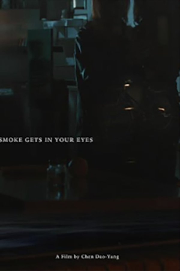 Smoke gets in your eyes poster