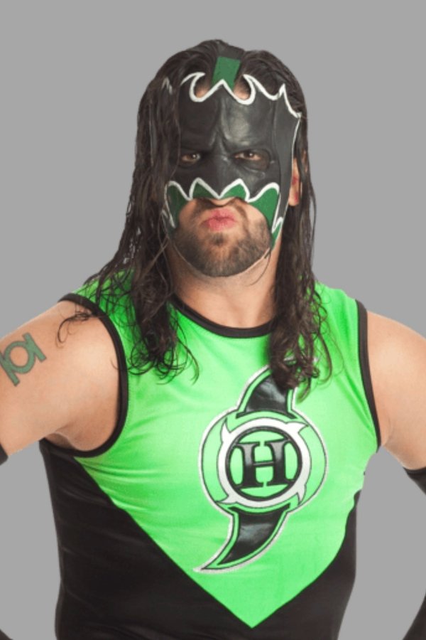 Gregory Shane Helms's headshot