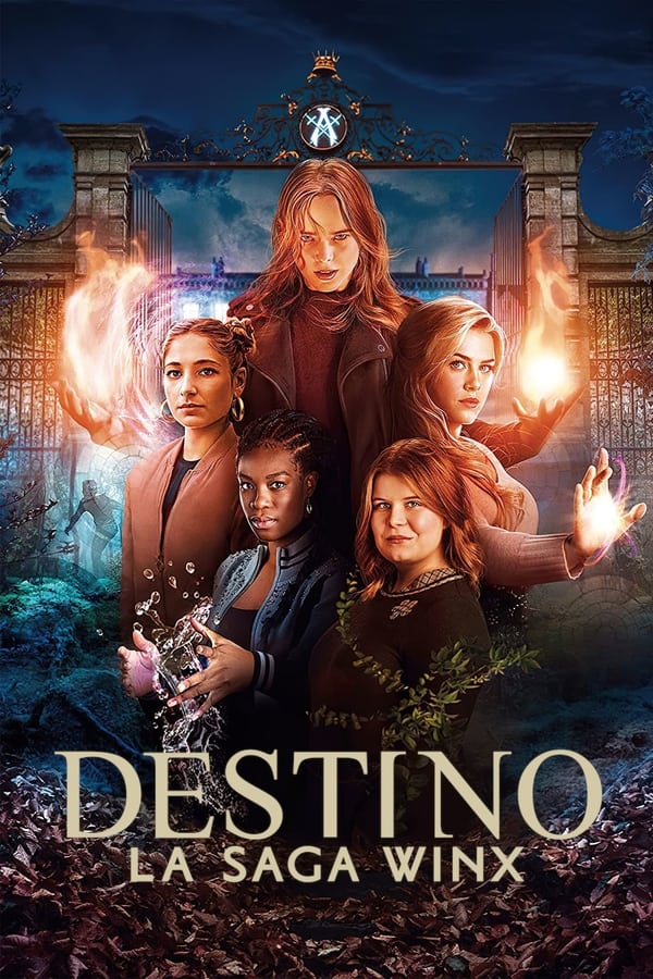 Destino: La saga Winx (Temp. 1) LATINO