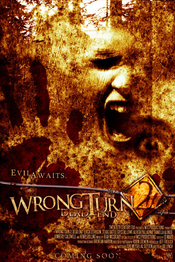 SE - Wrong Turn 2: Dead End (2007)