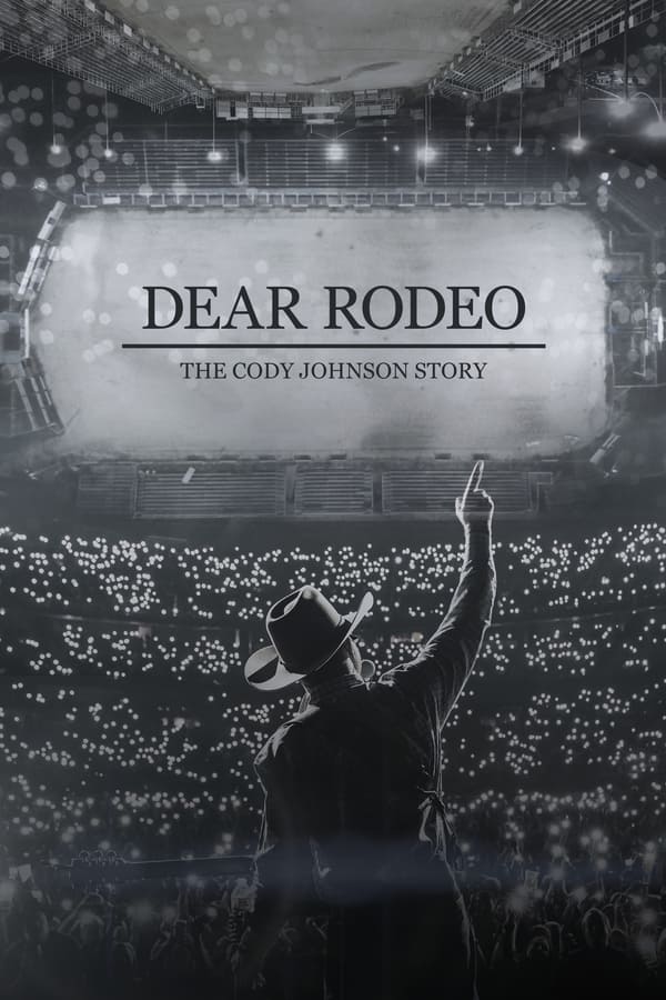 Dear Rodeo: The Cody Johnson Story, a brand-new cinematic feature-length documentary, is the much bigger picture, recounting Johnson’s real-life journey from the dusty rodeo arenas of rural Texas to some of the biggest musical stages in America.  Every emotion Johnson felt over the past 20 years – whether he was standing in the back of the chute at the rodeo or singing about it in front of 75,000 fans – is captured vividly in this big screen experience, with all the highs and lows that come from the dreams you cling to and the dreams you ultimately let go of.  Featuring interviews with Reba McEntire, Taya Kyle (the widow of “American Sniper” Chris Kyle), and more, this evocative and celebratory film is a love letter to everyone who has had to abandon a dream in order to find true purpose.