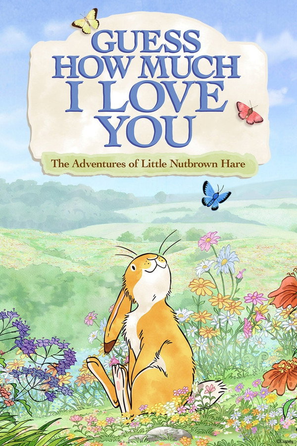 Guess How Much I Love You (English)