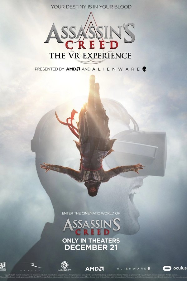 Assassin’s Creed VR Experience