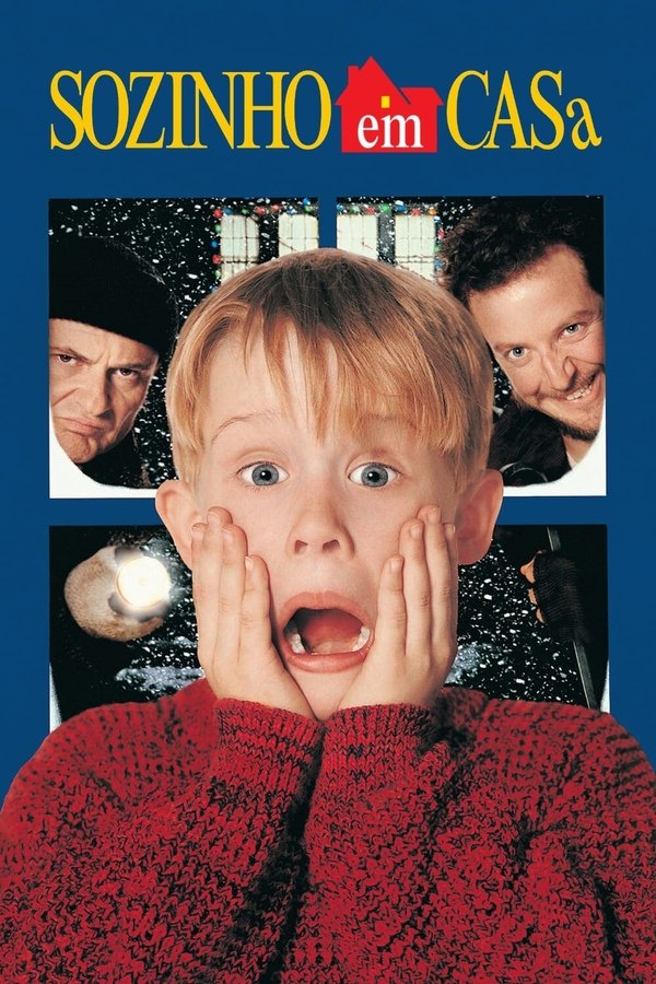 Esqueceram de Mim (1990)