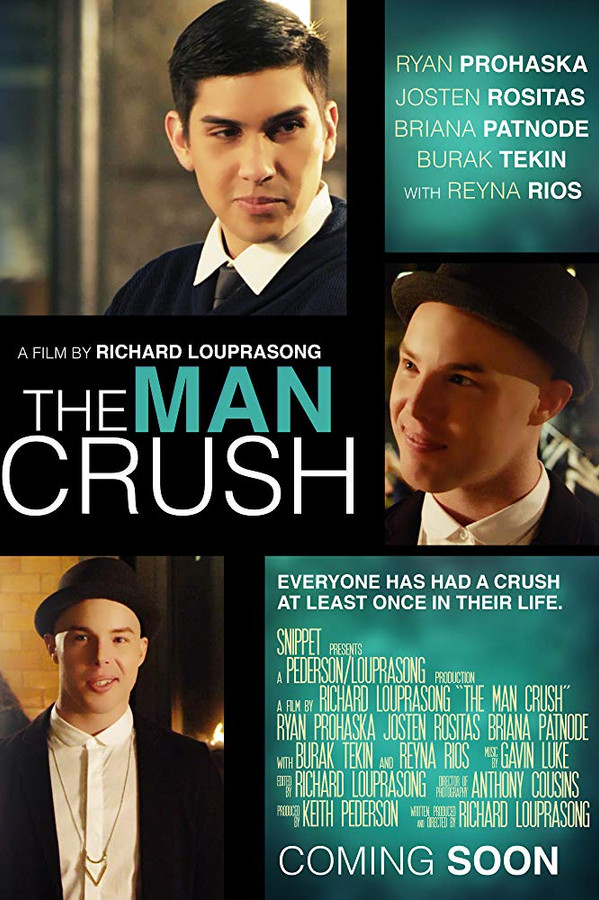 The Man Crush (2016)