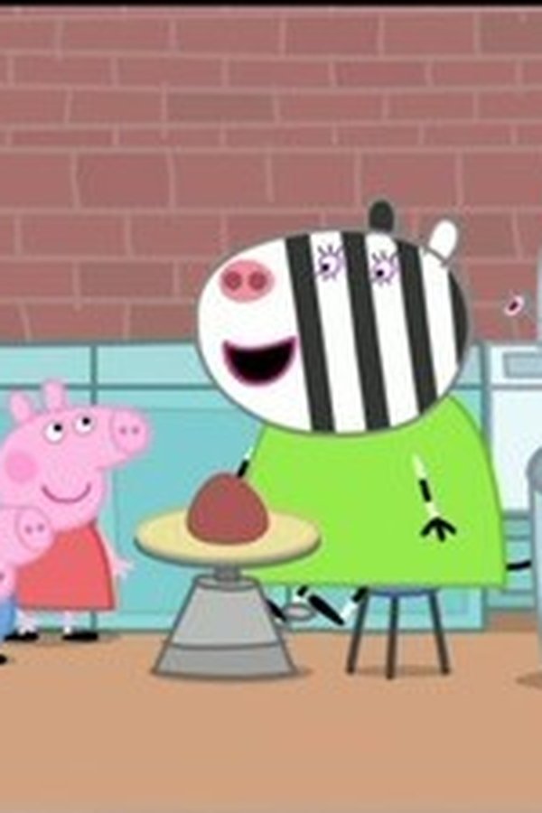 Peppa Pig – S03E47 – Il servizio da te’
