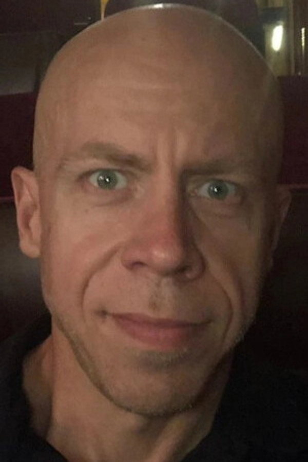 Steve Cirbus's headshot