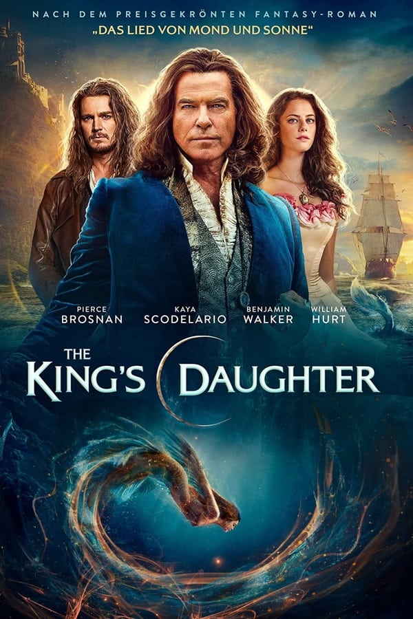 DE - The King's Daughter  (2022)