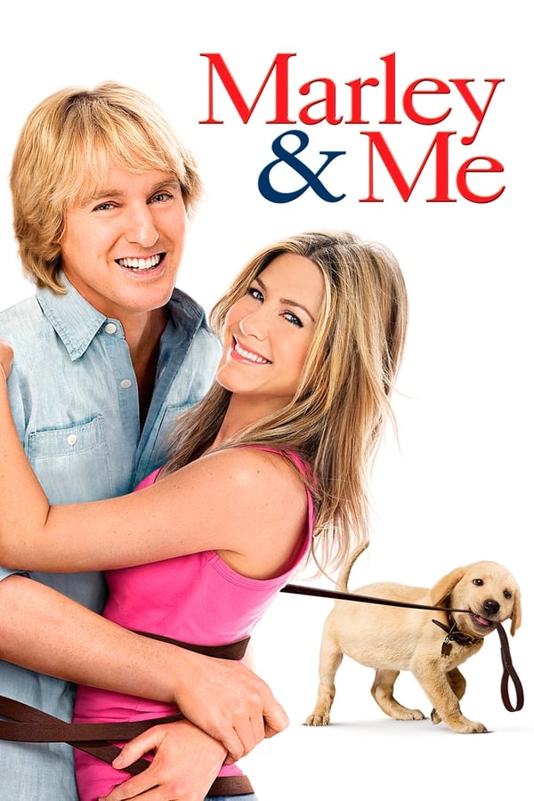 A newly married couple who, in the process of starting a family, learn many of life's important lessons from their trouble-loving retriever, Marley. Packed with plenty of laughs to lighten the load, the film explores the highs and lows of marriage, maturity and confronting one's own mortality, as seen through the lens of family life with a dog.