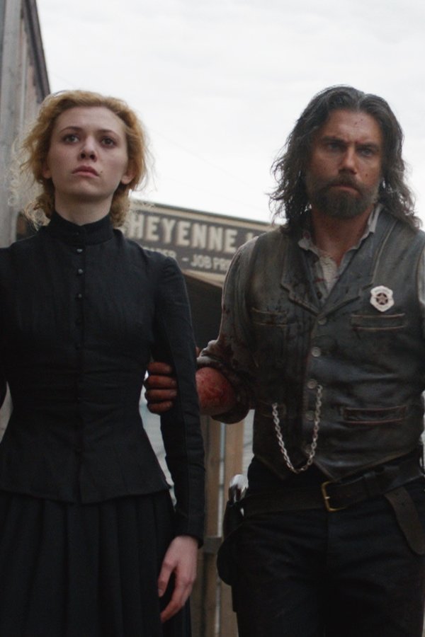 Hell on Wheels – S04E11 – Sangue sul Kansas