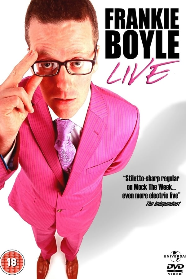 Frankie Boyle: Live