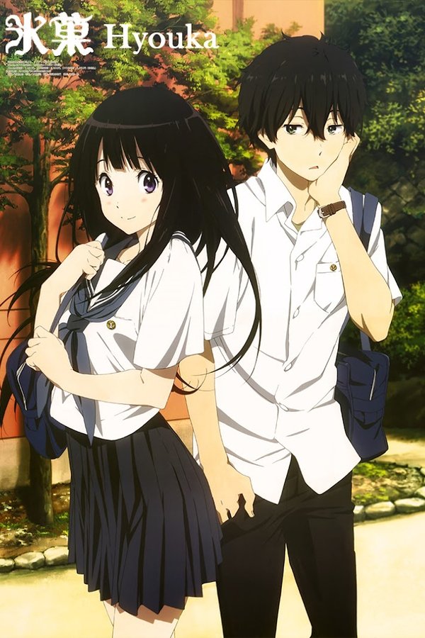 Assistir Hyouka Assistir Hyouka