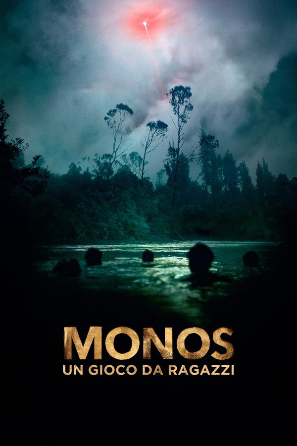 Monos – Un gioco da ragazzi (2019)