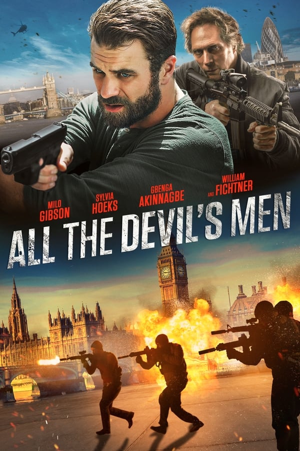 AR| All The Devil's Men 