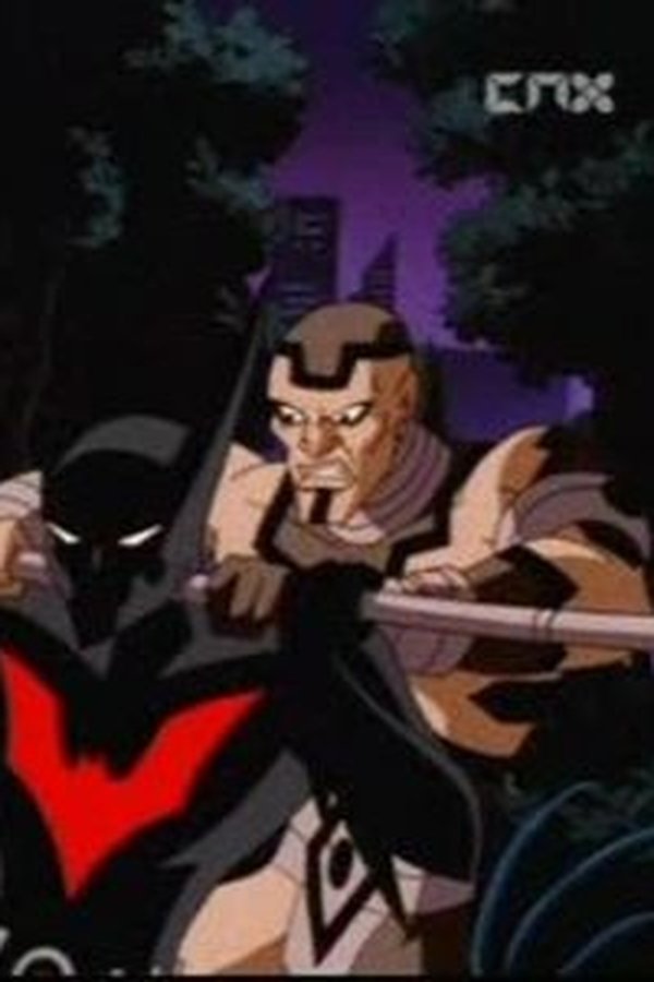 Batman of the Future – S02E06 – Il cacciatore
