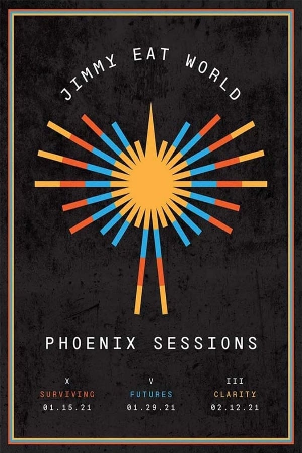 Jimmy Eat World: Phoenix Sessions – Chapter III – Clarity