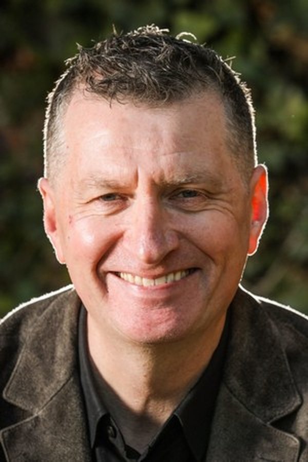 Ged Grimes's headshot