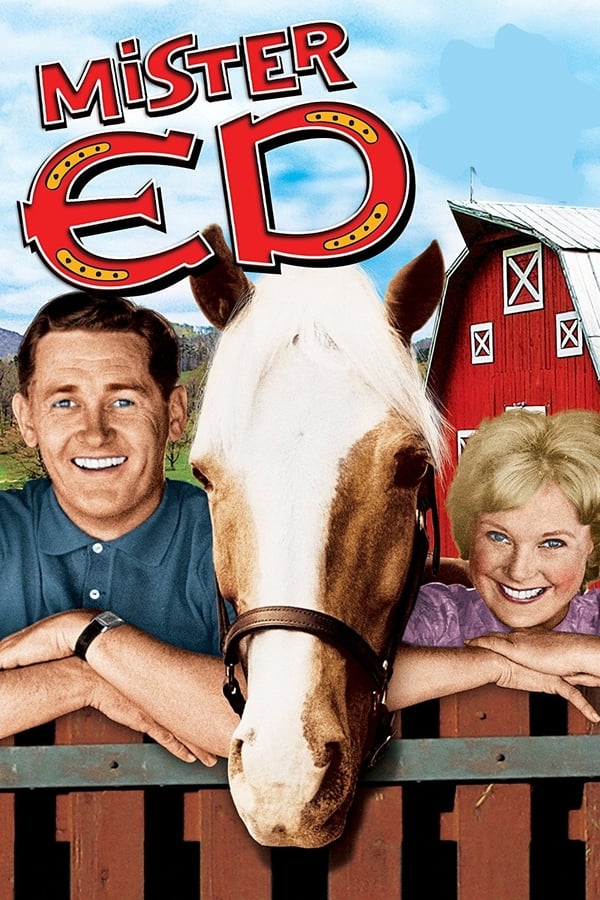 Mister Ed, il mulo parlante