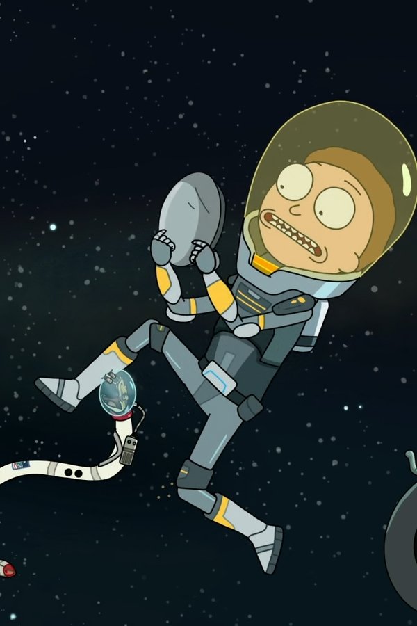 Rick and Morty – S04E05 – Battleserpe Galactica