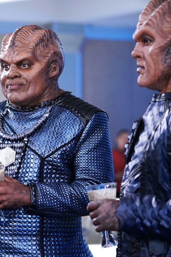 The Orville – S02E01 – Episodio 1
