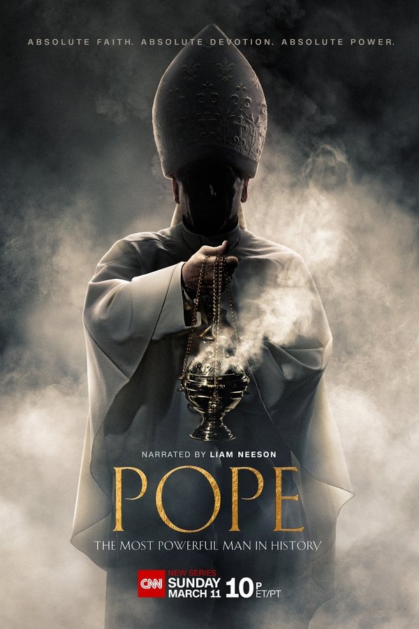 EN - Pope: The Most Powerful Man in History