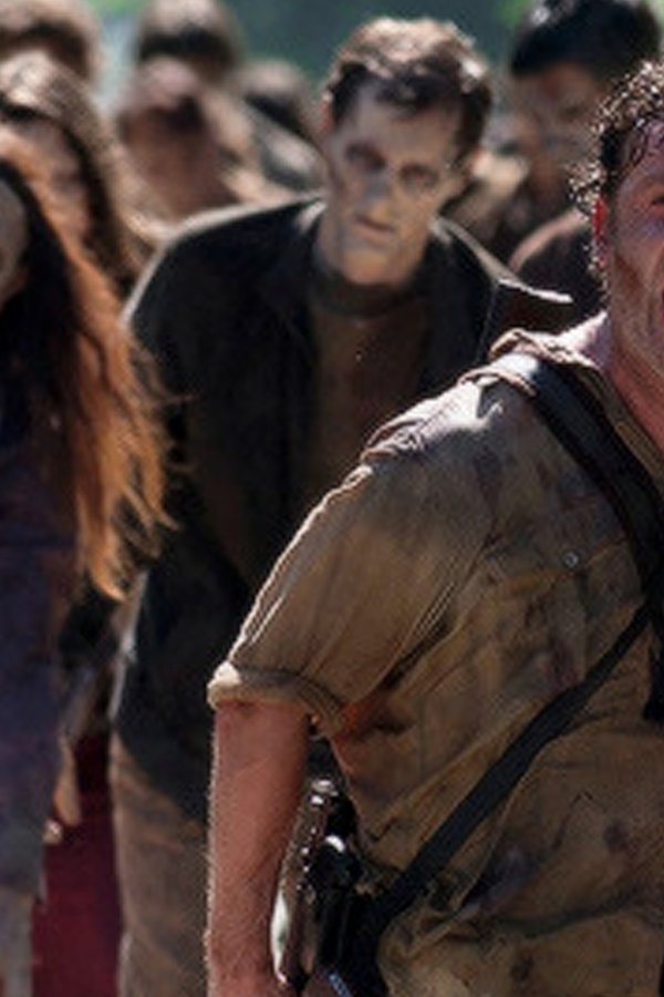 The Walking Dead – S06E05 – Adesso