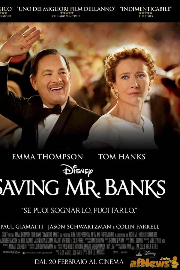 Saving Mr. Banks