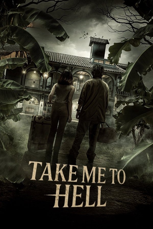 Take Me to Hell Poster