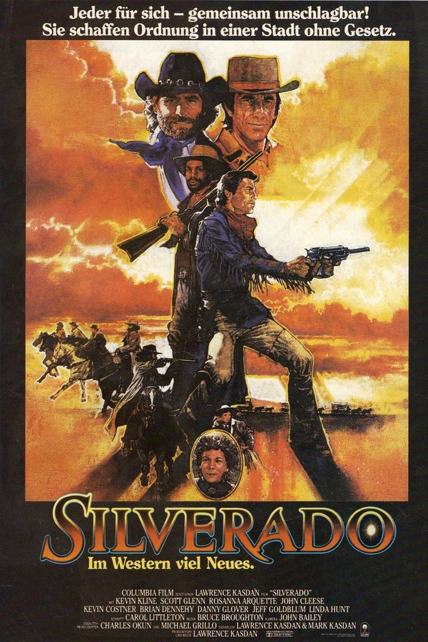DE - Silverado (1985)