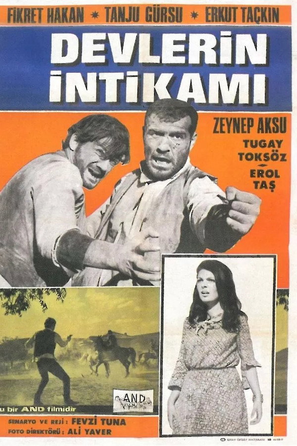 Devlerin İntikamı
