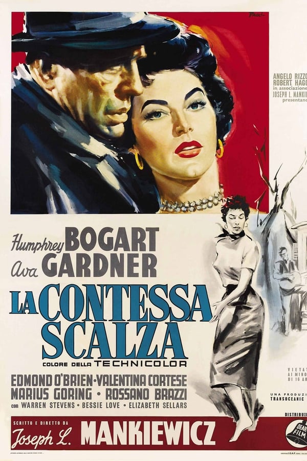 La contessa scalza