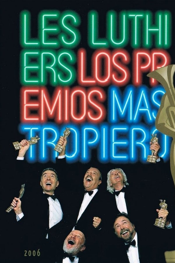 Los premios Mastropiero