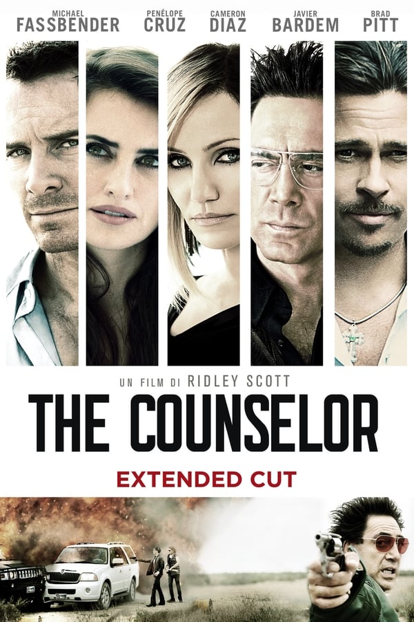 IT - The Counselor - Il Procuratore - 2013