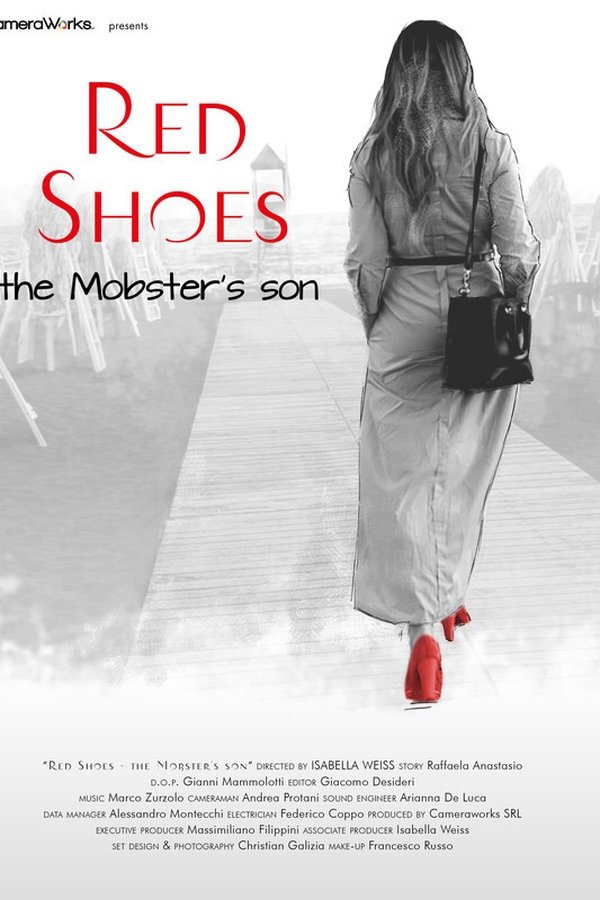 Red Shoes – the Mobster’s Son
