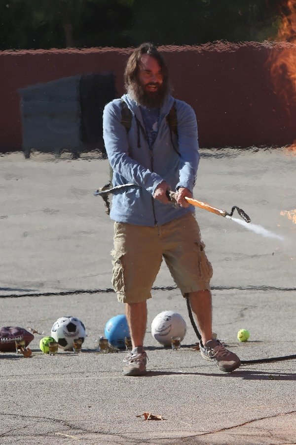 The Last Man on Earth – S01E03 – Polpette nuziali