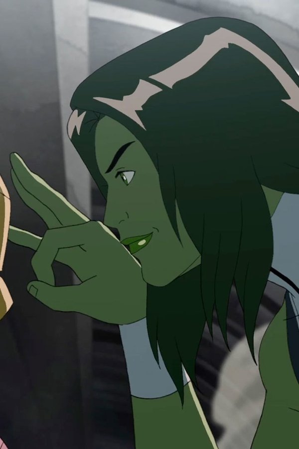 Hulk e gli agenti S.M.A.S.H. – S01E03 – Episodio 3