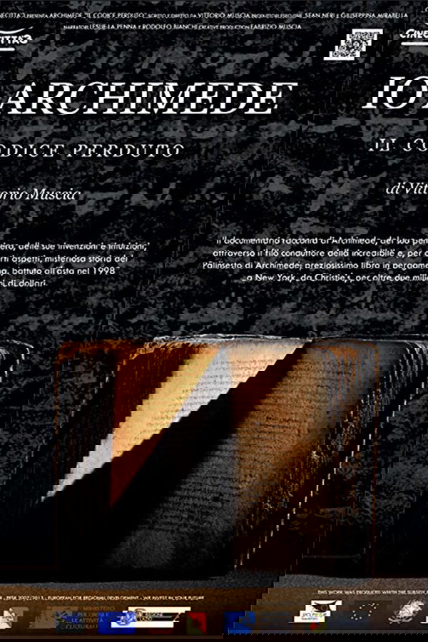 I Archimedes poster