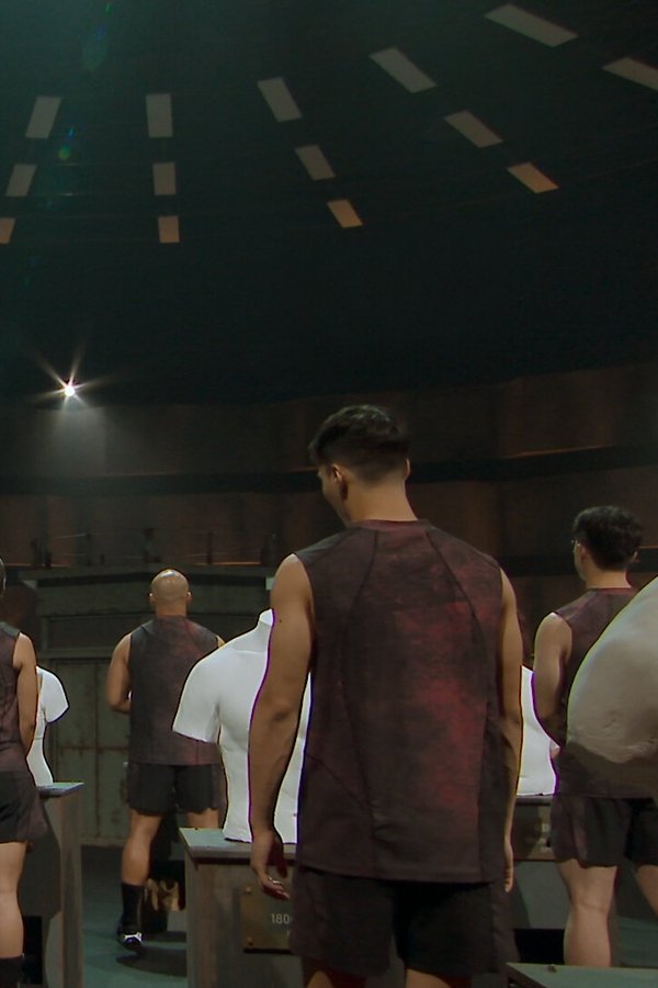 Physical: da 100 a 1 – S02E01 – Episodio 1