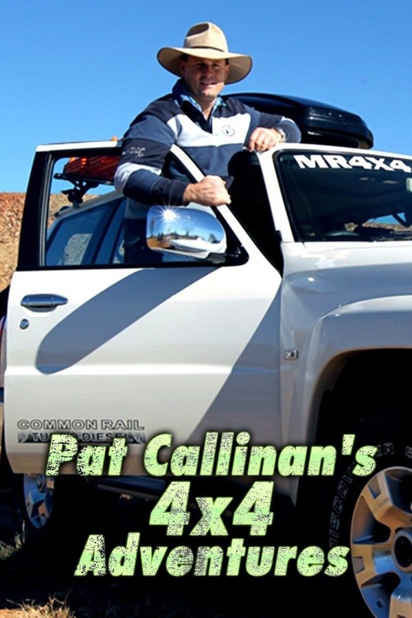 Pat Callinan’s 4×4 Adventures